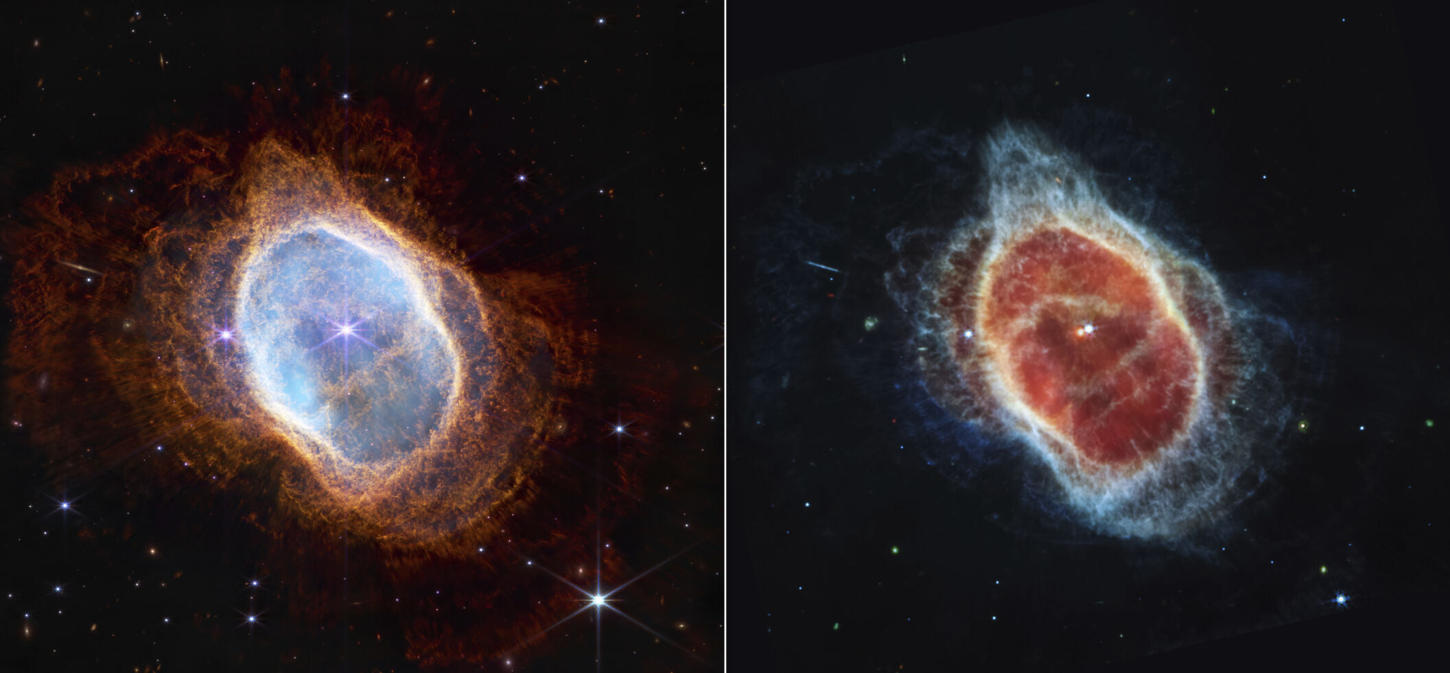 Southern Ring Nebula